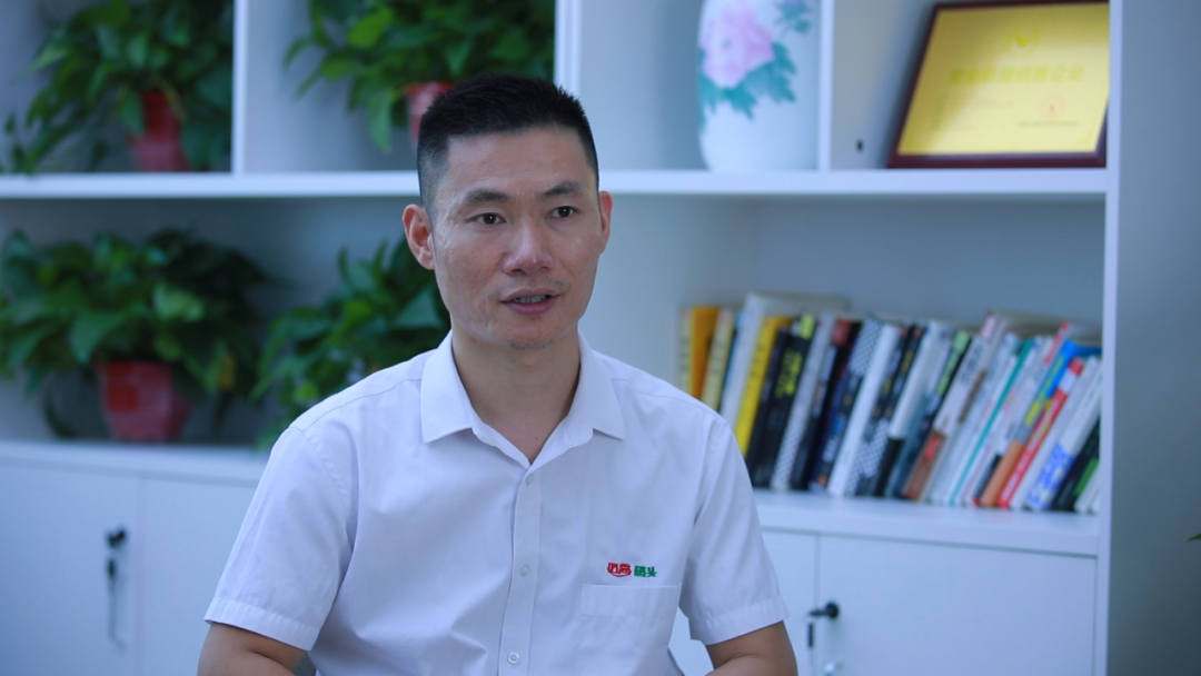 必高故事 | 杨杰：必高的目标是成为一个价值平台